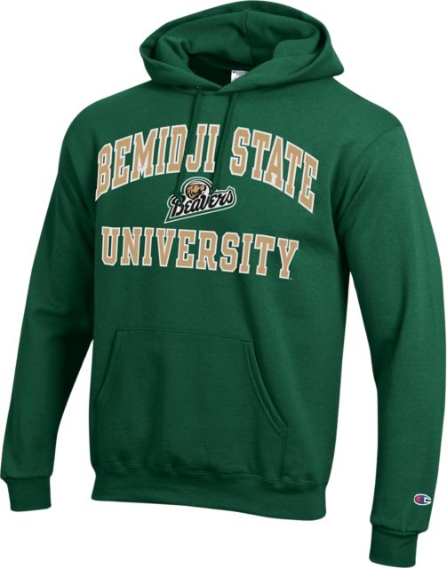 Bemidji State University Beavers Hooded Sweatshirt