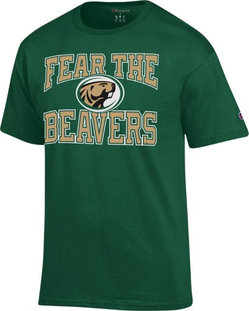 Bemidji State University Beavers Short Sleeve T-Shirt