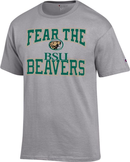 Bemidji State University Beavers Fear T-Shirt