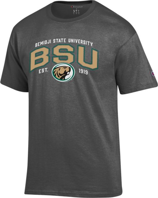 Bemidji State University Beavers Short Sleeve T-Shirt