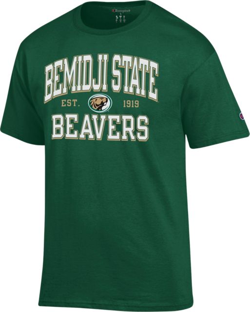 Bemidji State University Beavers Short Sleeve T-Shirt