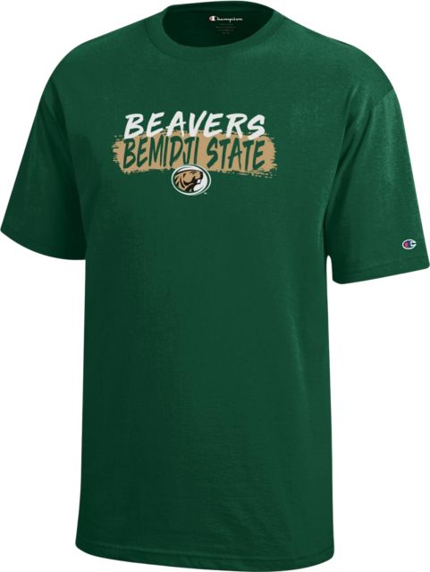 Bemidji State University Beavers Youth Short Sleeve T-Shirt