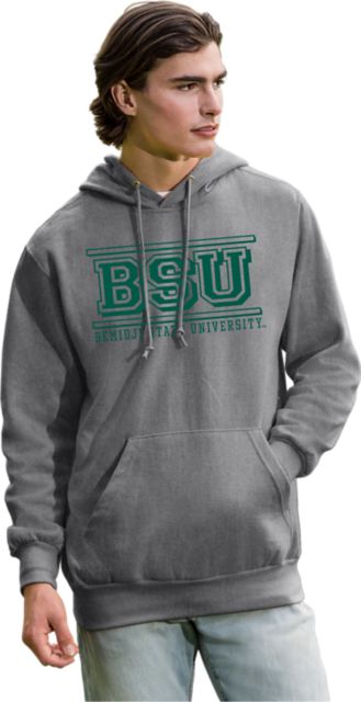 Bemidji State University Fleece Hoodie