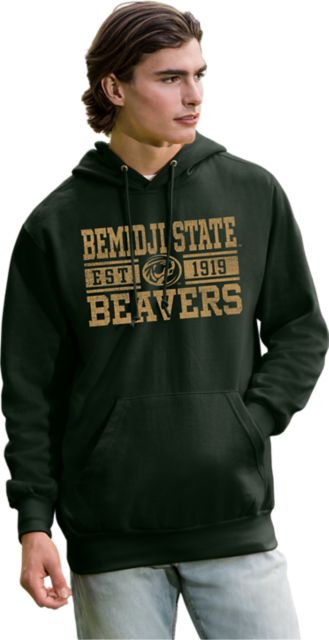 Bemidji State University Beavers Hooded Sweatshirt