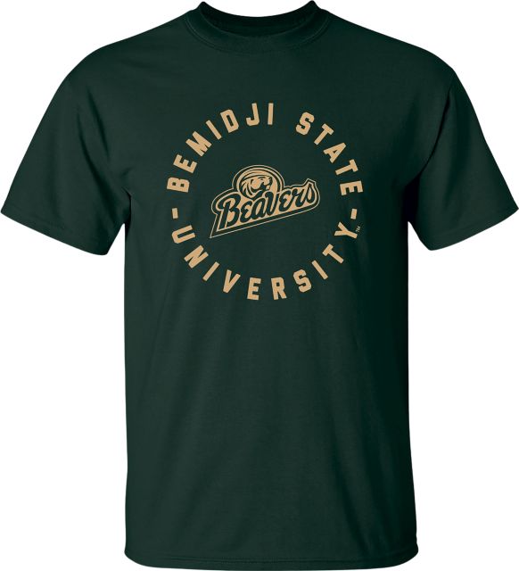 Bemidji State University Beavers Short Sleeve T-Shirt