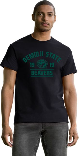 Bemidji State University Beavers Short Sleeve T-Shirt