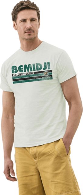 Bemidji State University Beavers Everest Short Sleeve T-Shirt