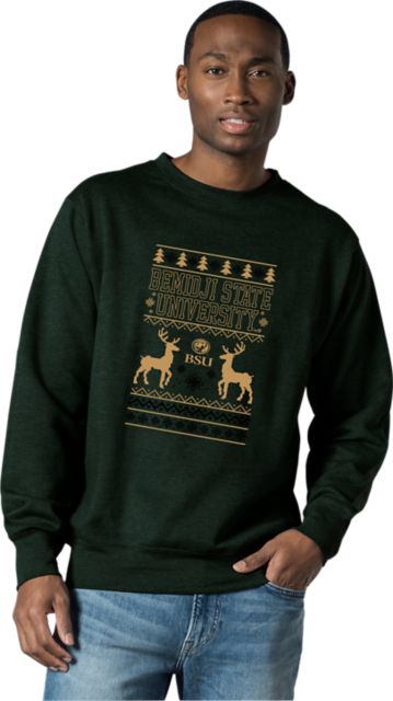 Bemidji State University Beavers Crewneck Sweatshirt