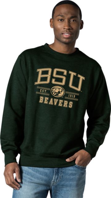 Bemidji State University Beavers Fleece Crewneck
