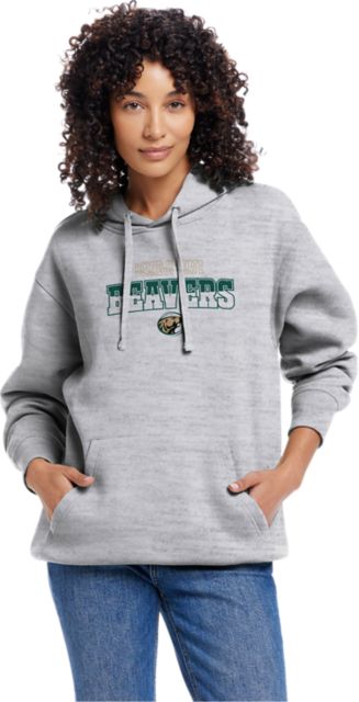 Bemidji State University Beavers Fleece Hooded Sweatshirt