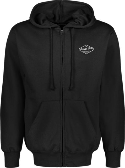 Bemidji State University Beavers Full Zip Hood