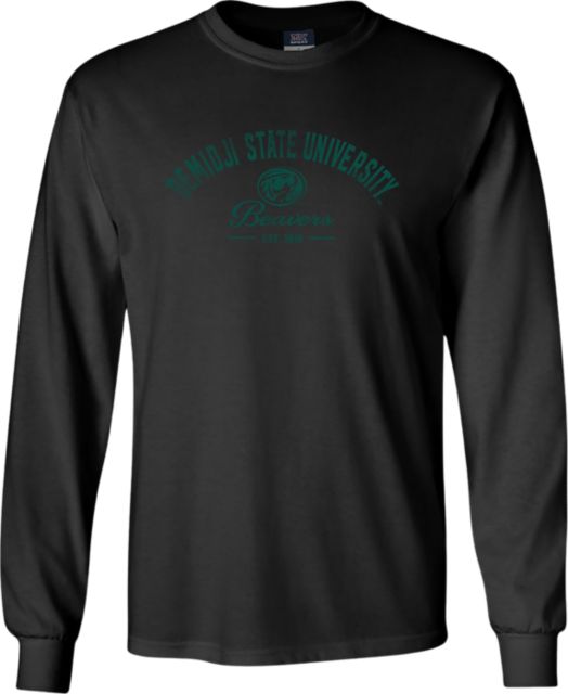 Bemidji State University Beavers Long Sleeve T-Shirt