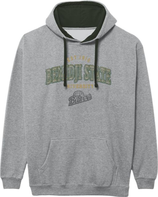 Bemidji State University Hooded Sweatshirt
