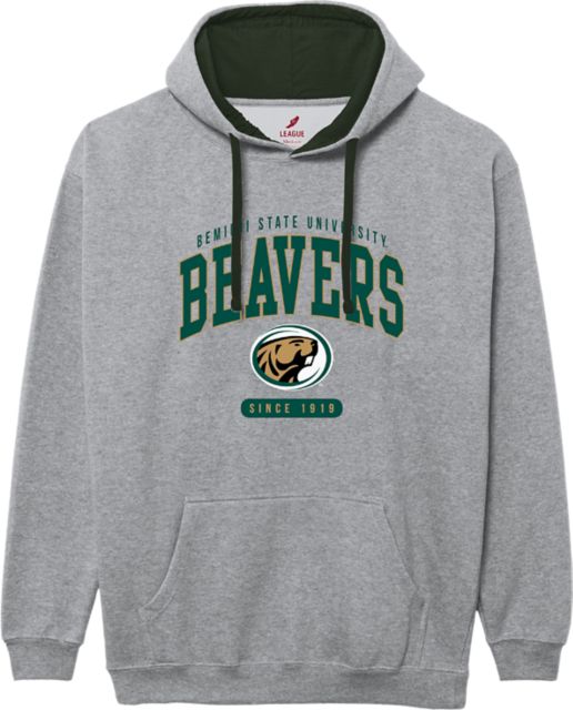 Bemidji State University Beavers Hooded Sweatshirt