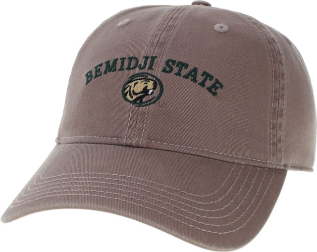 Bemidji State University Beavers Twill Hat: Bemidji State University