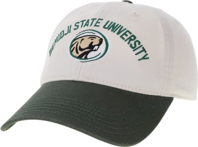 Bemidji State University 2-Tone Relaxed Twill Adjustable Cap