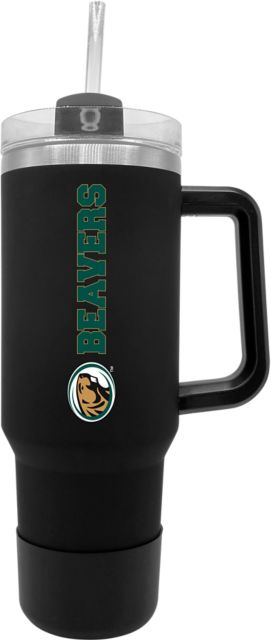 Bemidji State University Beavers 40 oz. Straw Tumbler