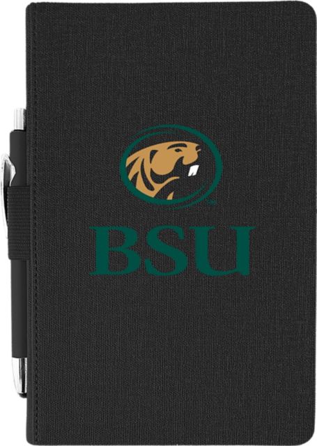 Bemidji State University Journal with Pen