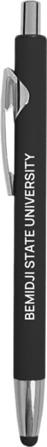 Bemidji State University Ballpoint Pen with Stylus