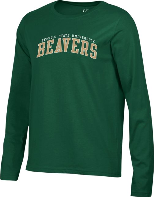 Bemidji State University Women's Beavers Long Sleeve T-Shirt