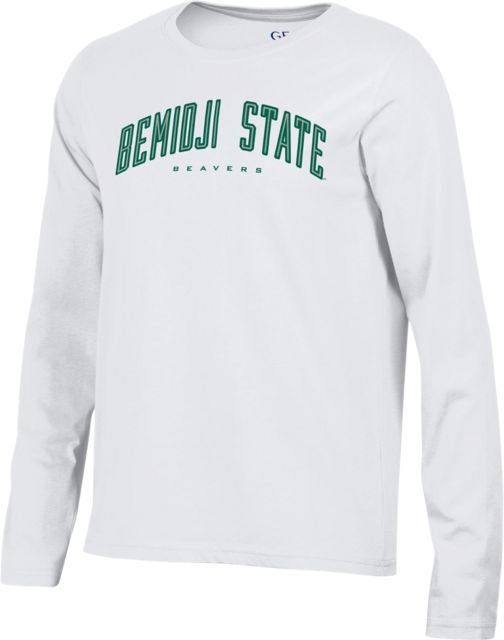Bemidji State University Women's Beavers Long Sleeve T-Shirt