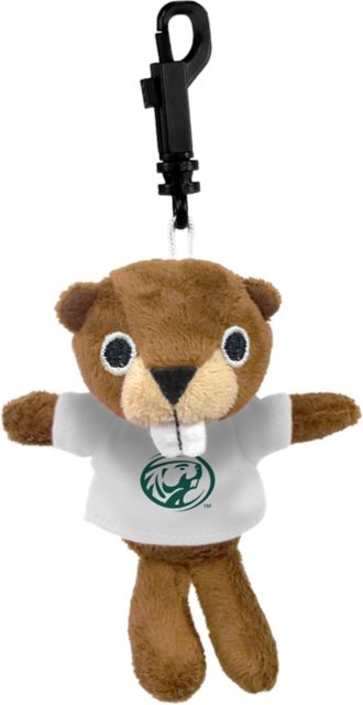 Bemidji State University Plush Keychain with Tee