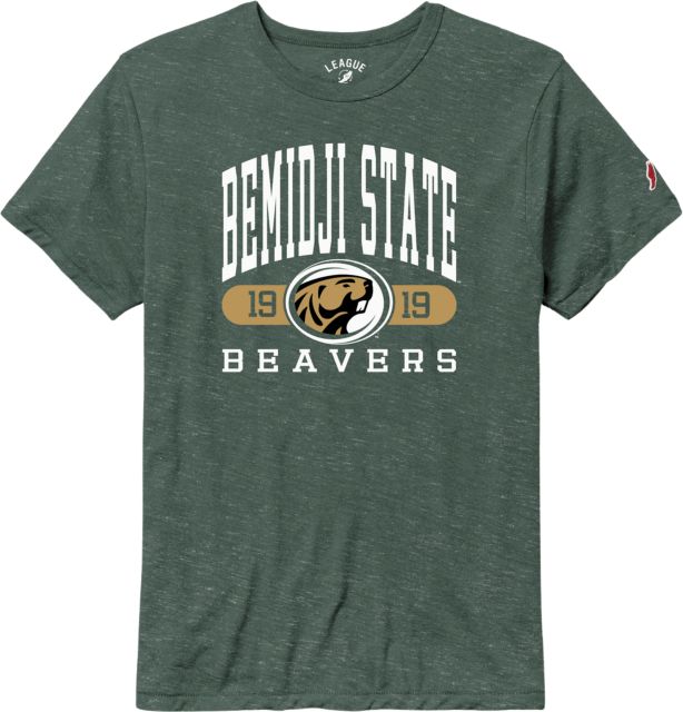 Bemidji State University Beavers Short Sleeve T-Shirt