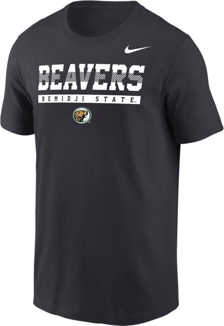 Bemidji State University Beavers Legend Short Sleeve T-Shirt