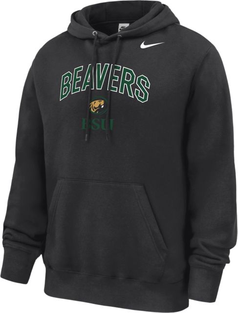Bemidji State University Fleece Hooded Sweatshirt