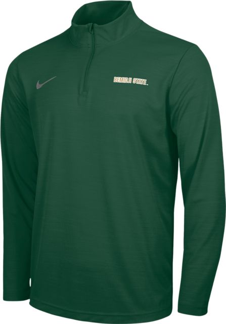 Bemidji State University 1/4 Zip Fleece