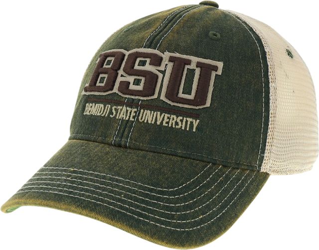 Bemidji State University Trucker Cap