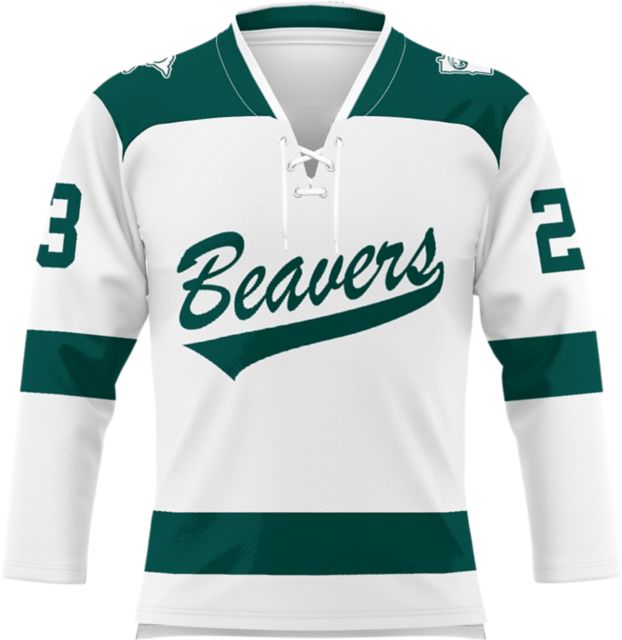 Bemidji Beavers Hockey Jersey