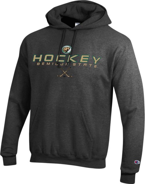 Bemidji State University Hockey Hooded Sweatshirt