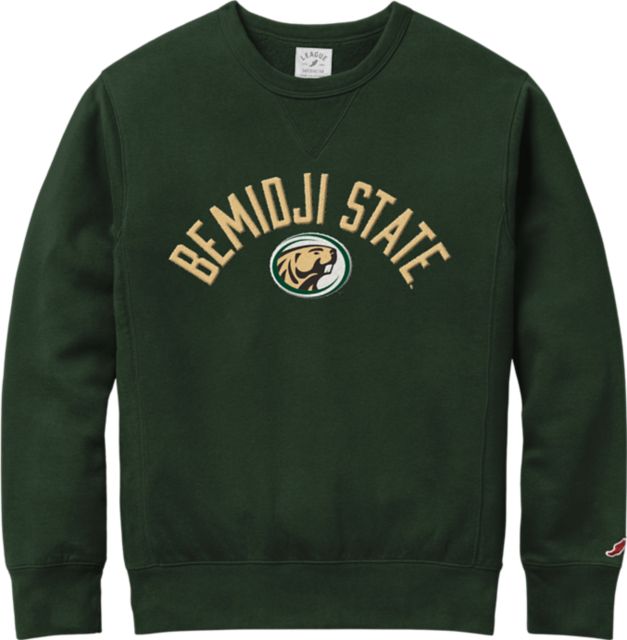 Bemidji State University Stadium Crewneck Sweatshirt