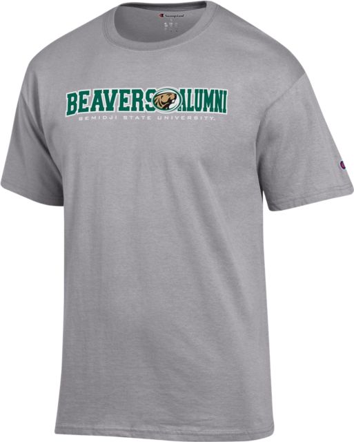 Bemidji State University Beavers Alumni Short Sleeve T-Shirt