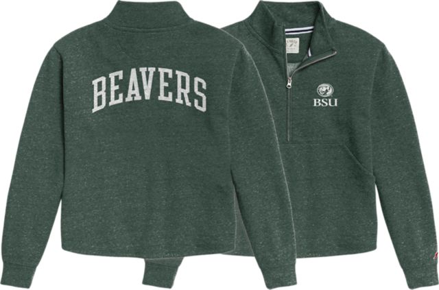 Bemidji State University Beavers Women's 1/4 Zip