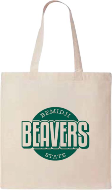 Bemidji State University Beavers Campus Tote