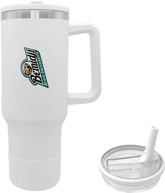 Bemidji State University 40 oz. Tumbler with Straw