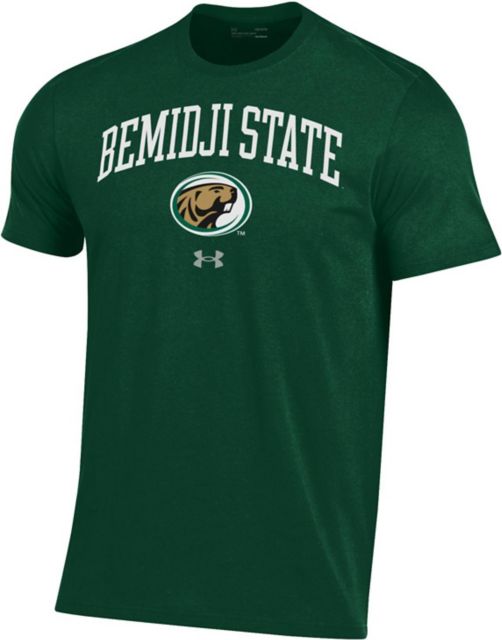 Bemidji State University Performance Cotton Short Sleeve Tee - ONLINE ONLY