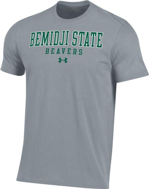 Bemidji State University Performance Cotton Short Sleeve Tee - ONLINE ONLY