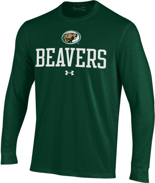 Men's Cotton Long Sleeve T-Shirt – Oregon Clothing Program Website