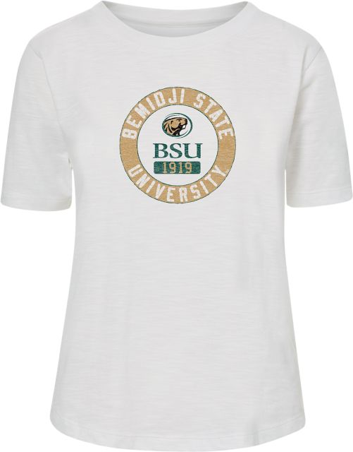 Bemidji State University Women's Beavers Short Sleeve T-Shirt