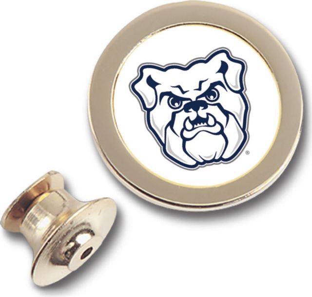 CSI Gold Lapel Pin With Colored Medallian - ONLINE ONLY