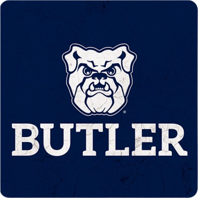 Butler University 4'' x 4'' Coaster