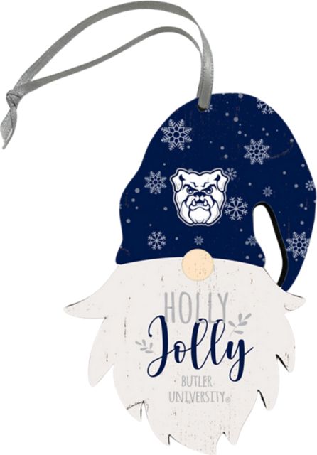 Butler University Bulldogs Ornament