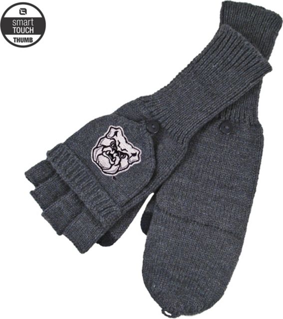 Butler University Bulldogs Women's Mittens