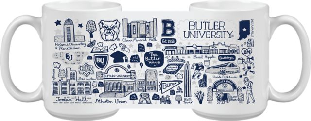 Butler University 15 oz. Mug