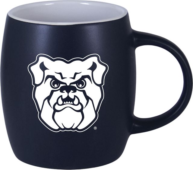 Butler University Bulldogs 12 oz. Robusto Mug
