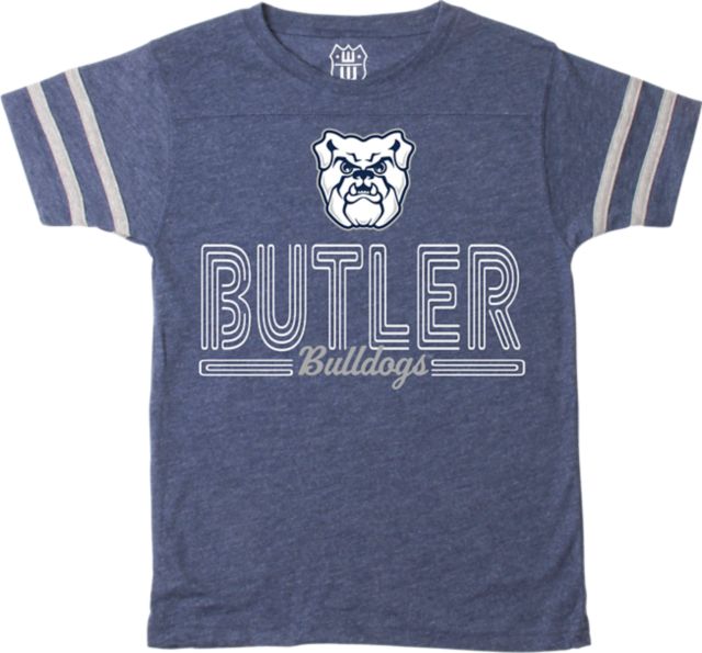 Butler University Bulldogs Toddler Backfield Short Sleeve T-Shirt