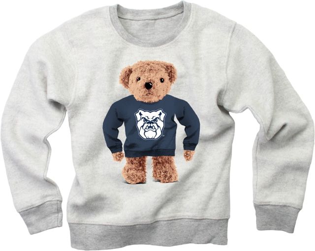 Butler University Toddler Teddybear Crewneck